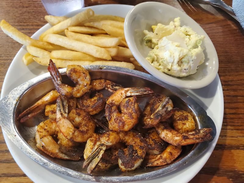 Hudson&rsquo;s Seafood House on the Docks, Hilton Head Island