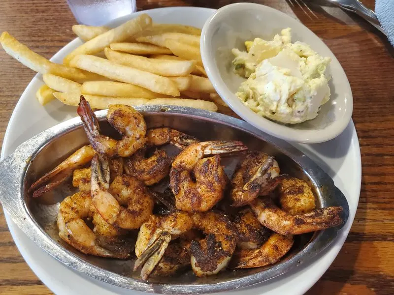 Hudson&rsquo;s Seafood House on the Docks, Hilton Head Island