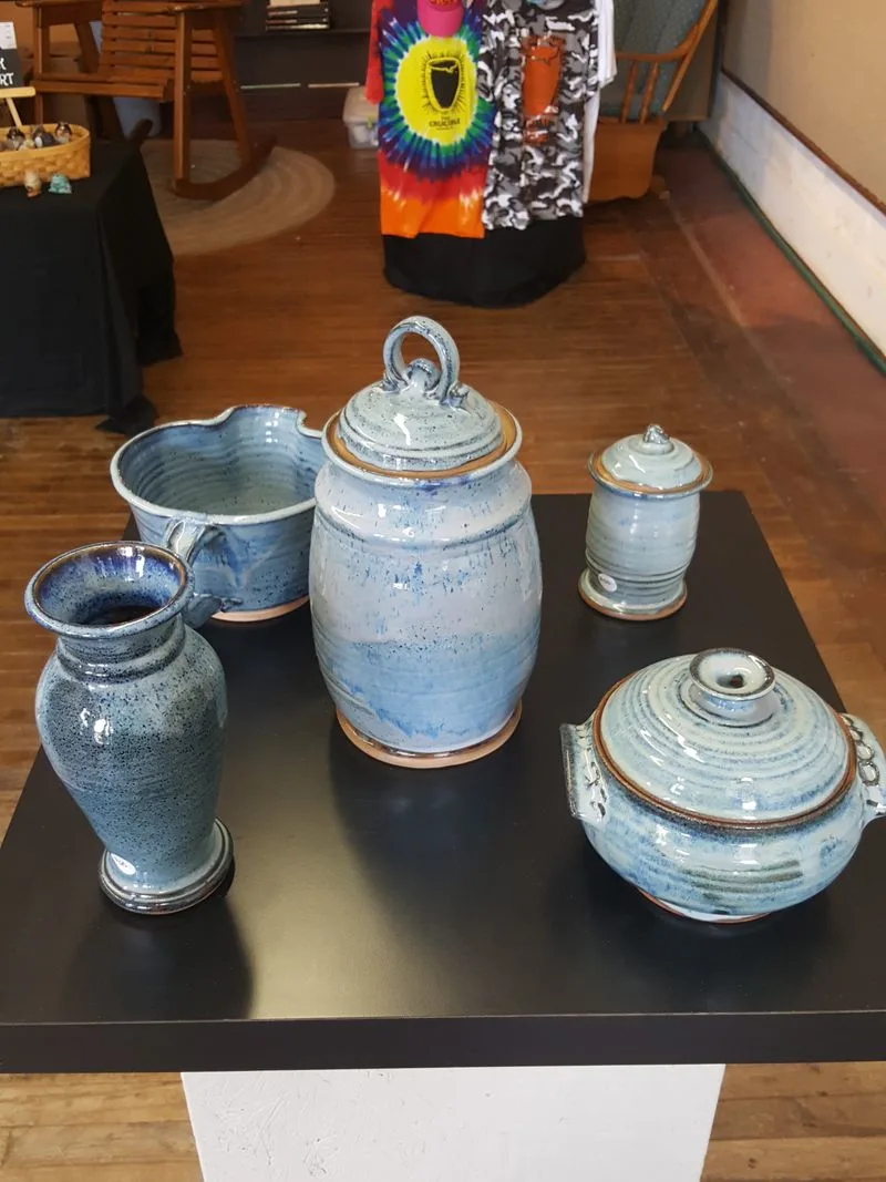 Antique Hunter’s Row