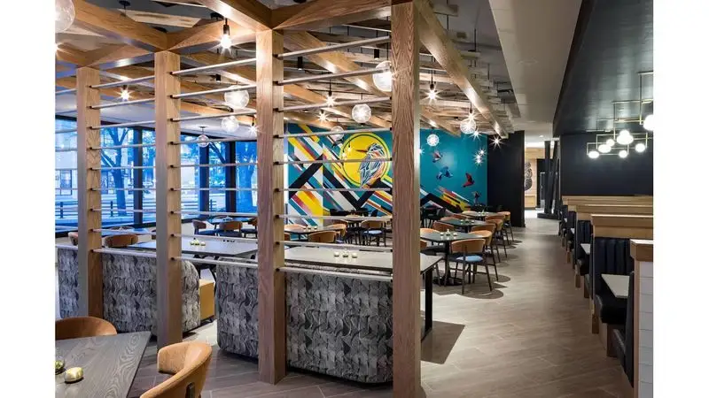 Fall Line Kitchen & Bar - Richmond