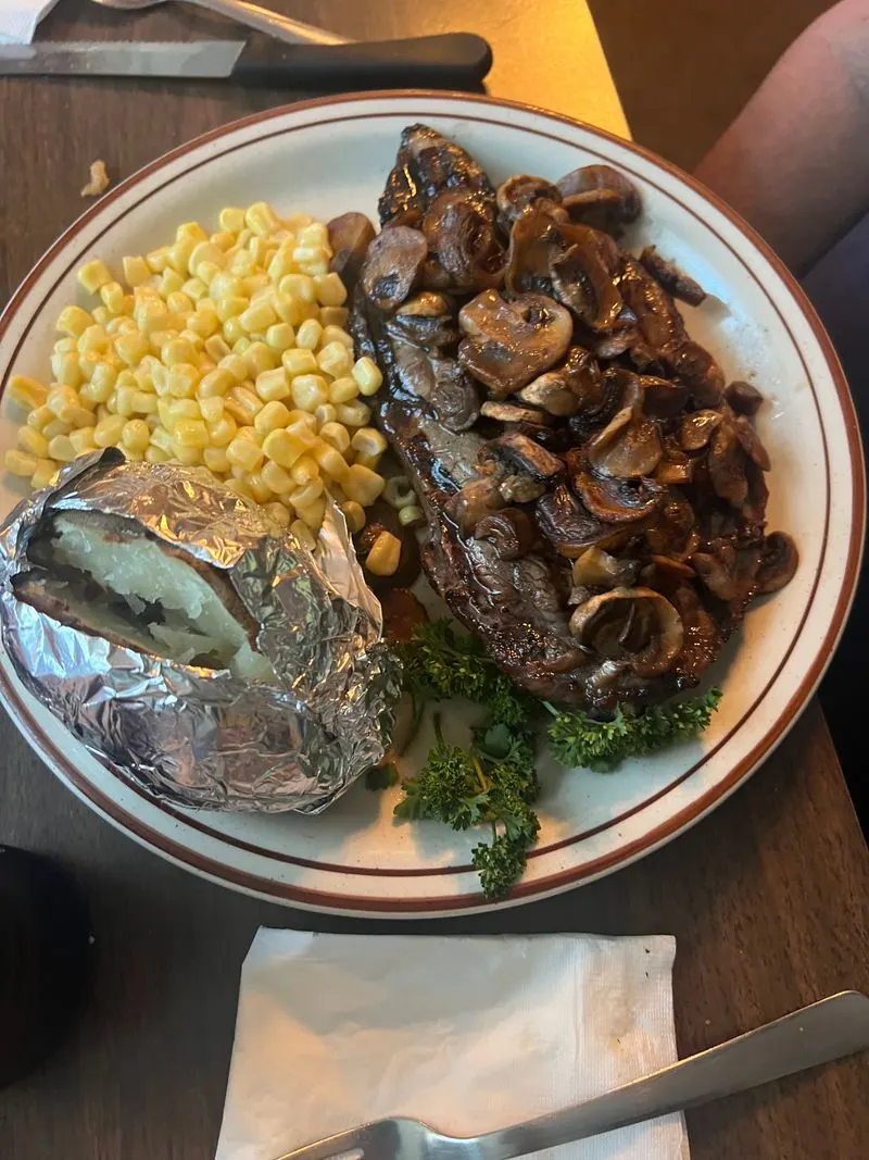 Frontier Bar & Supper Club, Dunkirk