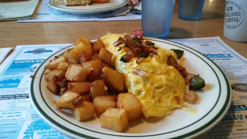 The Rockport Diner, Rockport