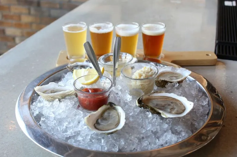 Henlopen City Oyster House &mdash; Rehoboth Beach, Delaware