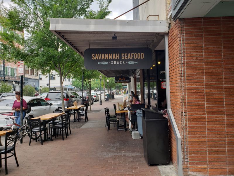 Savannah Seafood Shack