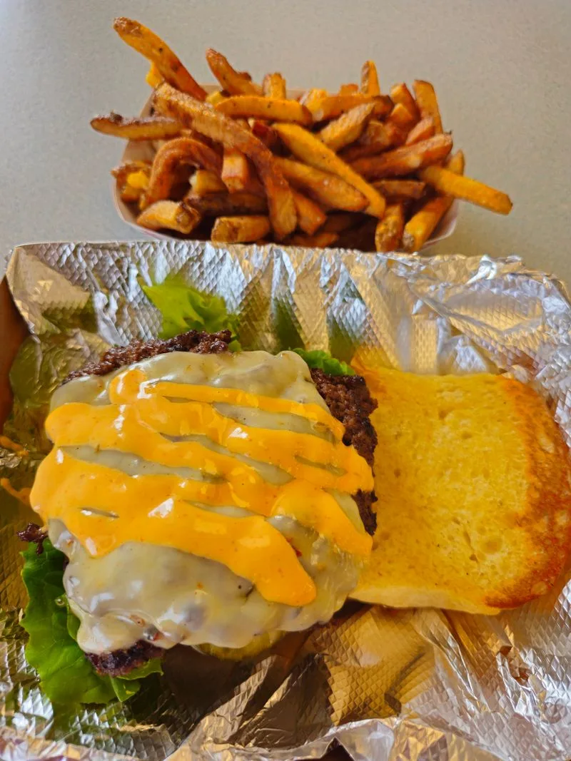 The Signature Cheeseburger Detour