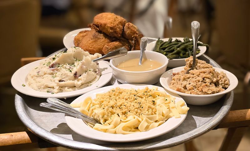 Nostalgic Sides That Tell a Story