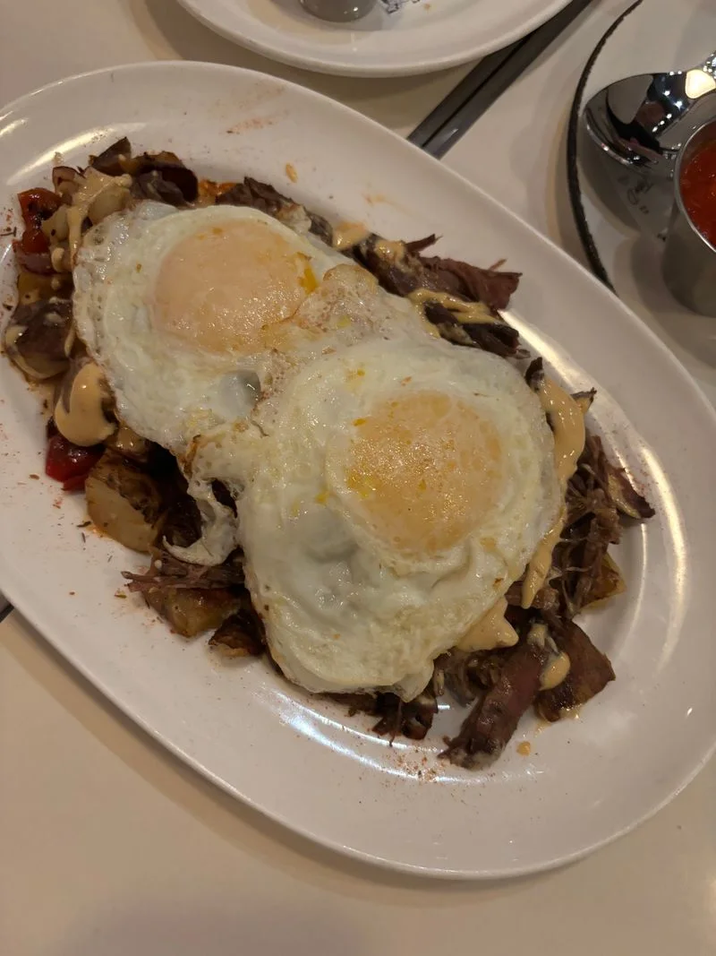 Eggs Any Way And Always Right