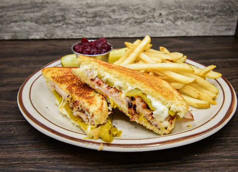 Echo Lake Cafe, Bigfork