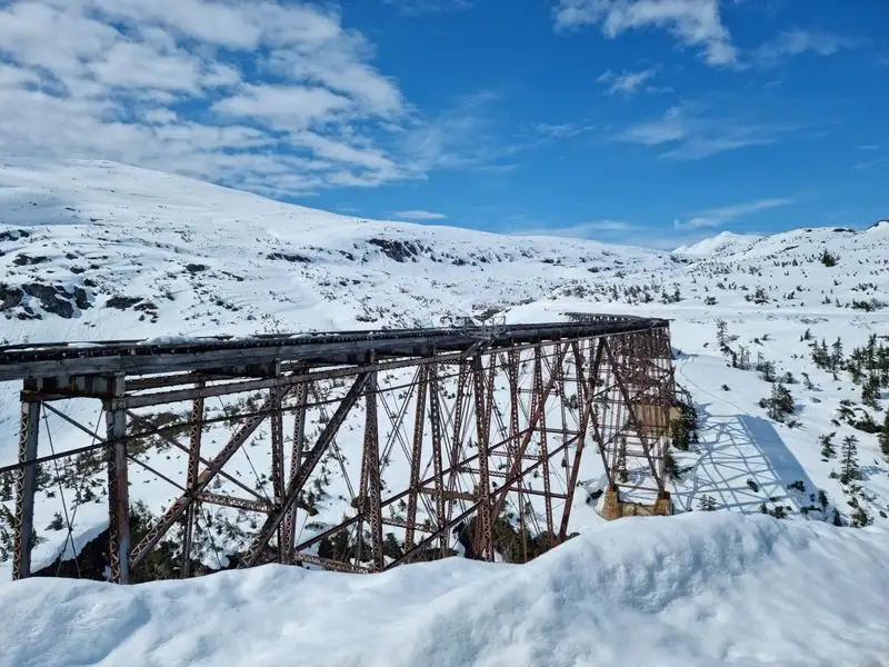 White Pass & Yukon Route Railroad