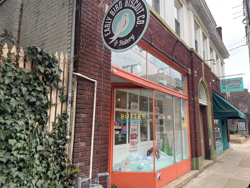 Early Bird Biscuit Co. (Richmond, Virginia)