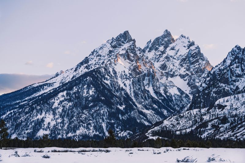 Grand Teton National Park (Teton Range)