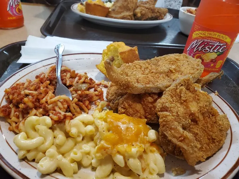 MacArthur&rsquo;s Restaurant, Chicago, Illinois