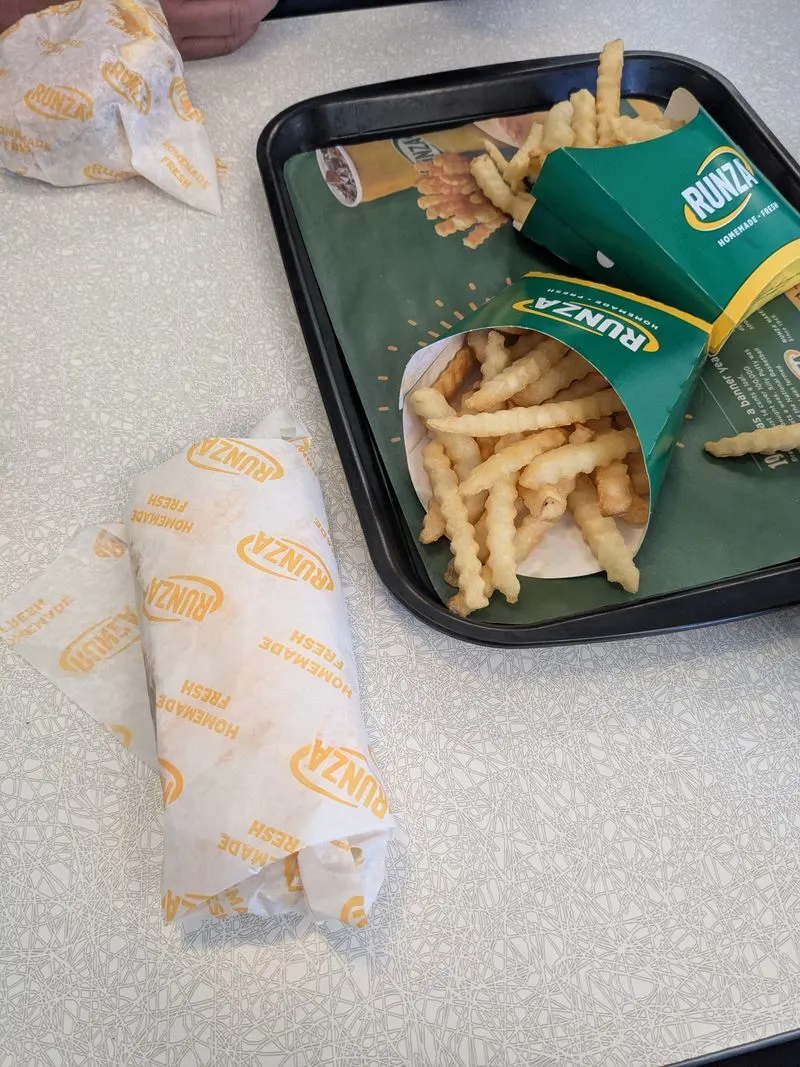 Runza Caf&eacute; (Holiday Buffet Locations), Statewide