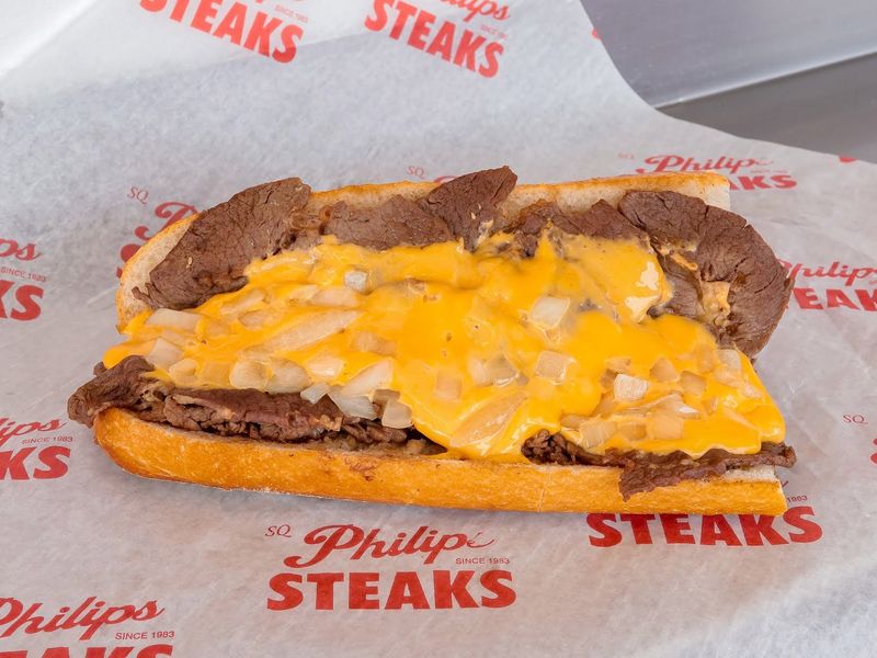 Phil’s Steaks & Dogs