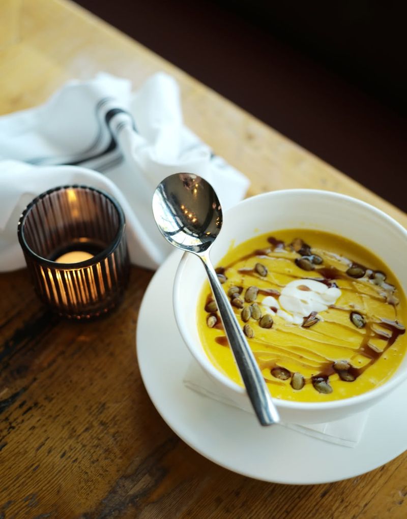 The Kenwood Restaurant