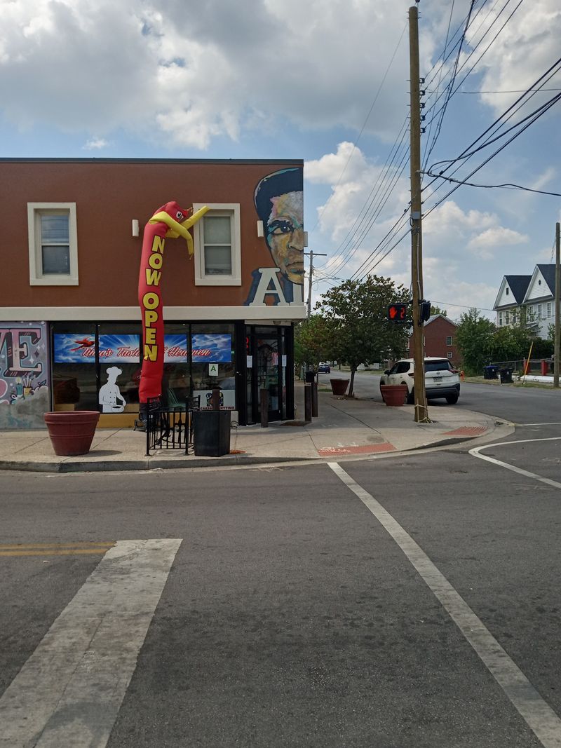 Tino’s Taste of Heaven (Louisville)
