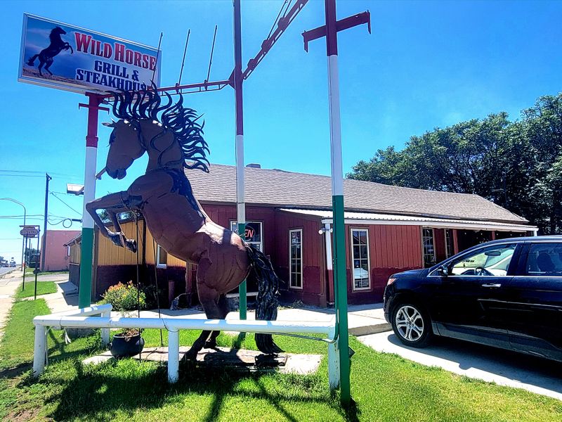 Wild Horse Grill & Steakhouse — Clayton