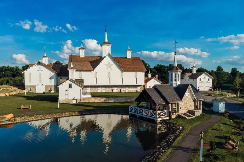 The Stone Gables Estate Restaurant, Elizabethtown