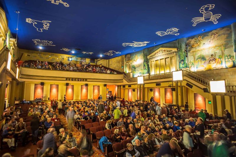 The Hidden Joy of Community Performances