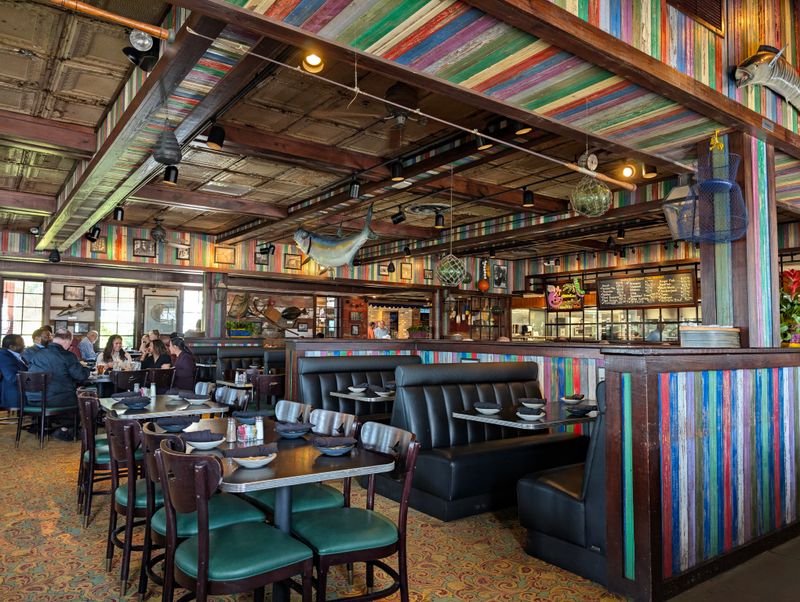 Babin&rsquo;s Seafood House &ndash; Katy / The Woodlands