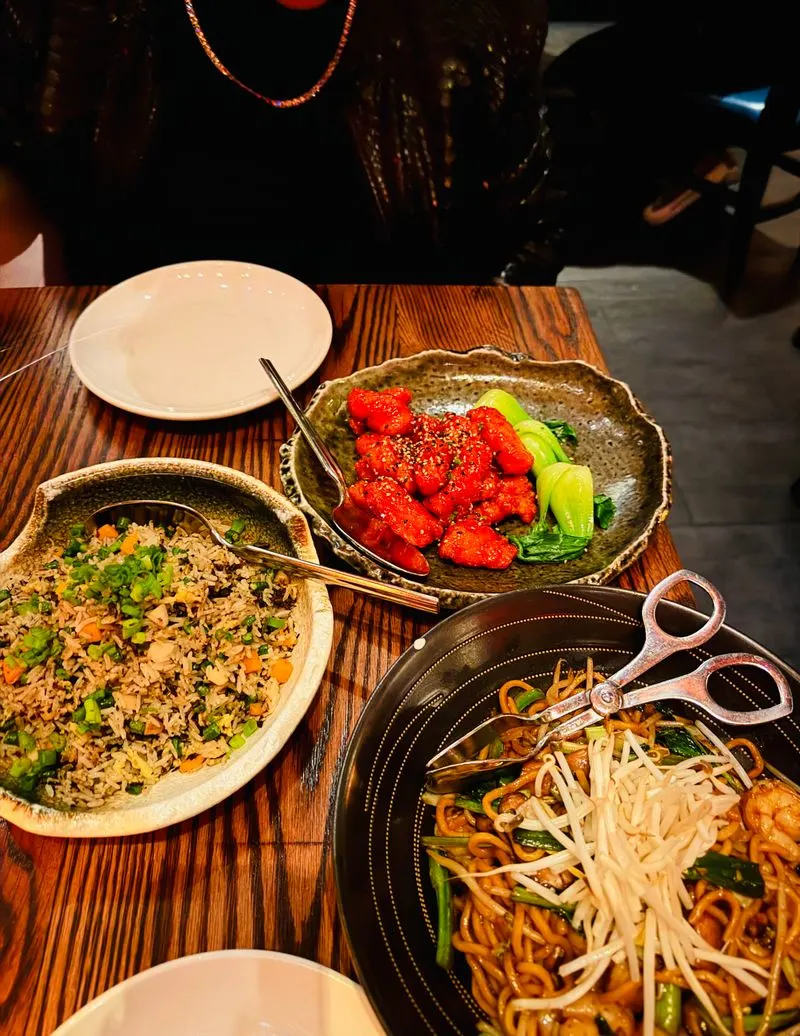 Tao Restaurant, Los Angeles