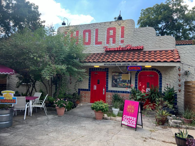 Tamale House East &mdash; Austin