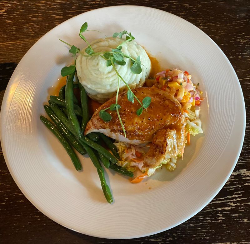 The Toasted Frog, Grand Forks