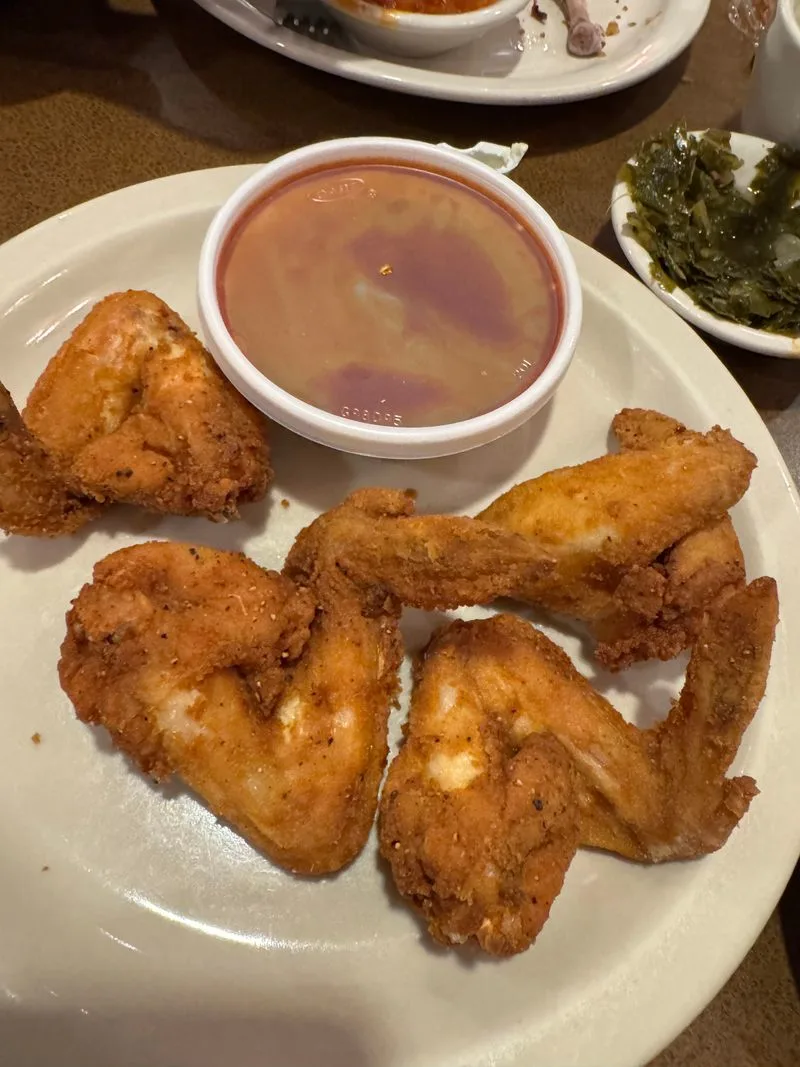 The Secret Spice Blend