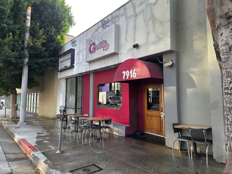 The Griddle Cafe (Los Angeles, California)