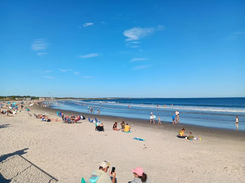 Narragansett Town Beach