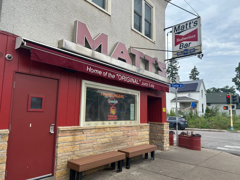 Matt&rsquo;s Bar, Minneapolis