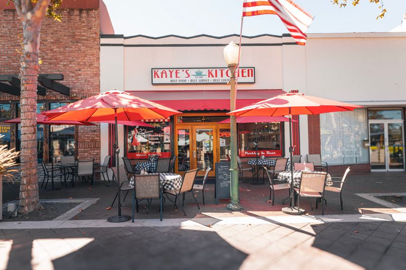 Kaye&rsquo;s Kitchen Retro Diner &ndash; Garden Grove