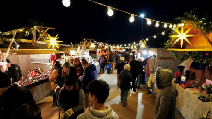 The Twin Cities come alive during the holidays with 12 festive ways to celebrate the season