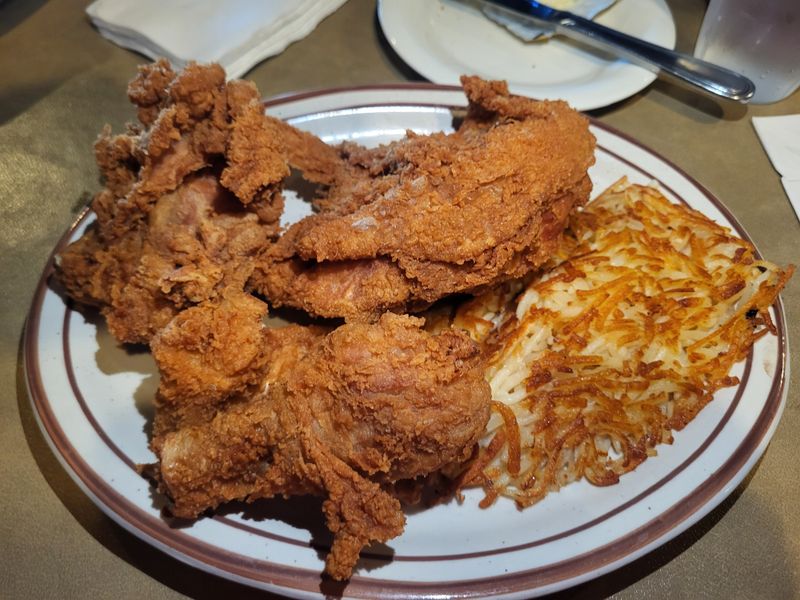 Feil&rsquo;s Supper Club Holiday Buffet, Randolph
