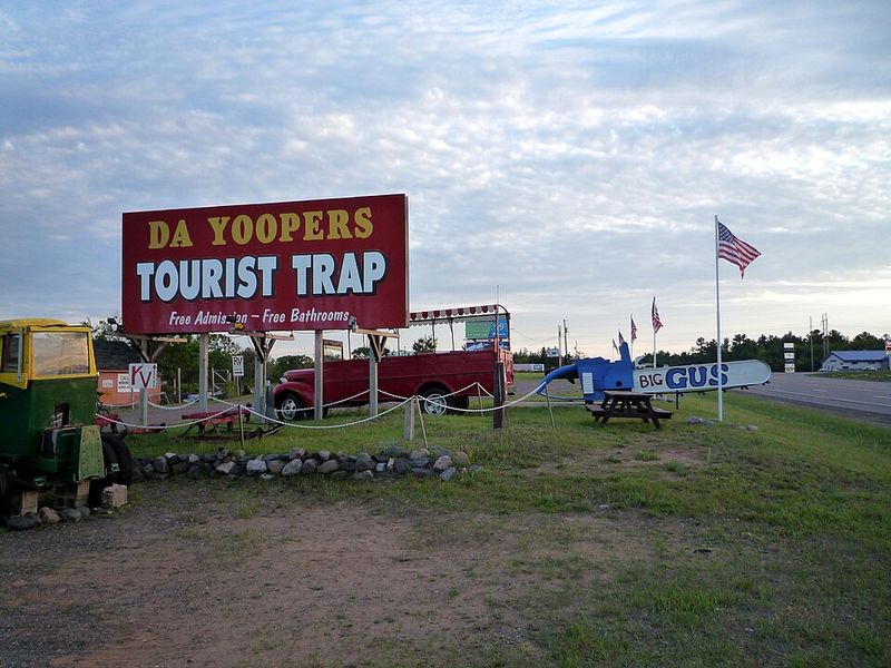 Da Yoopers Tourist Trap (Ishpeming)