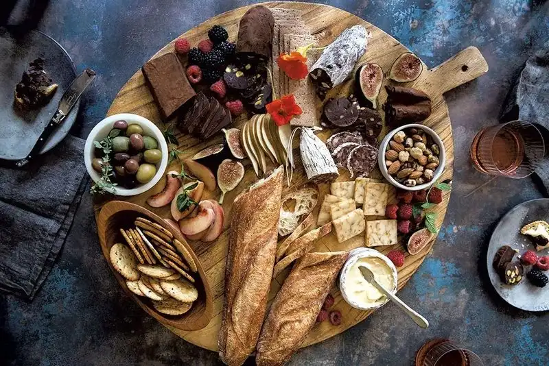 The Subtlety of Local Cuisine