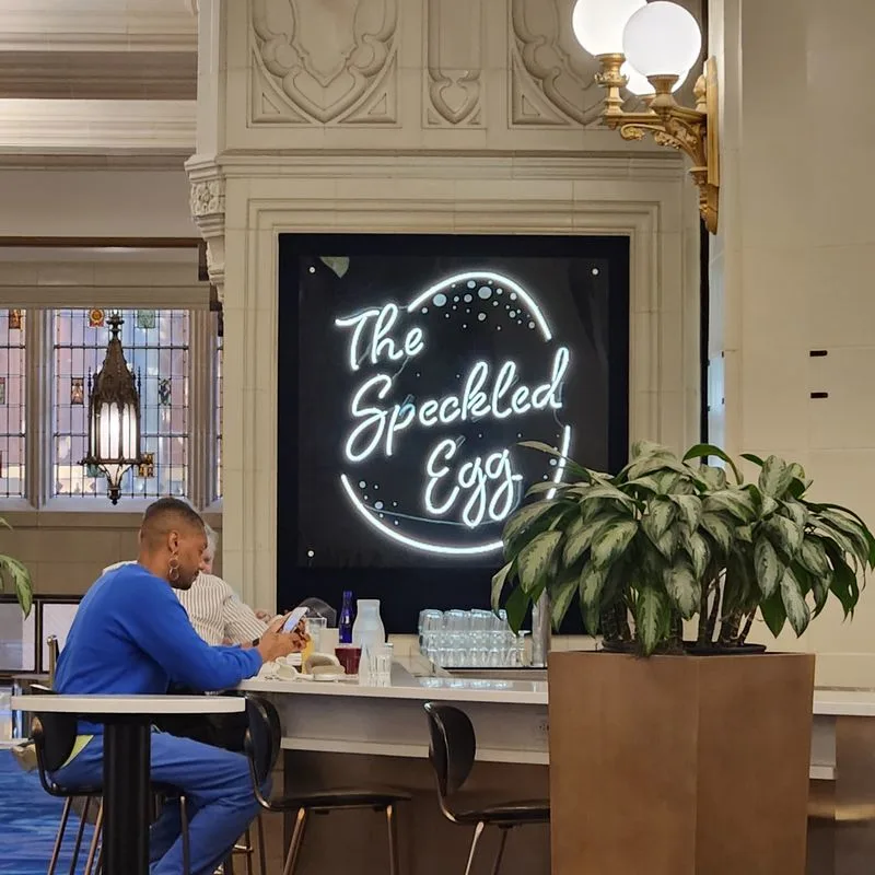 The Speckled Egg PGH