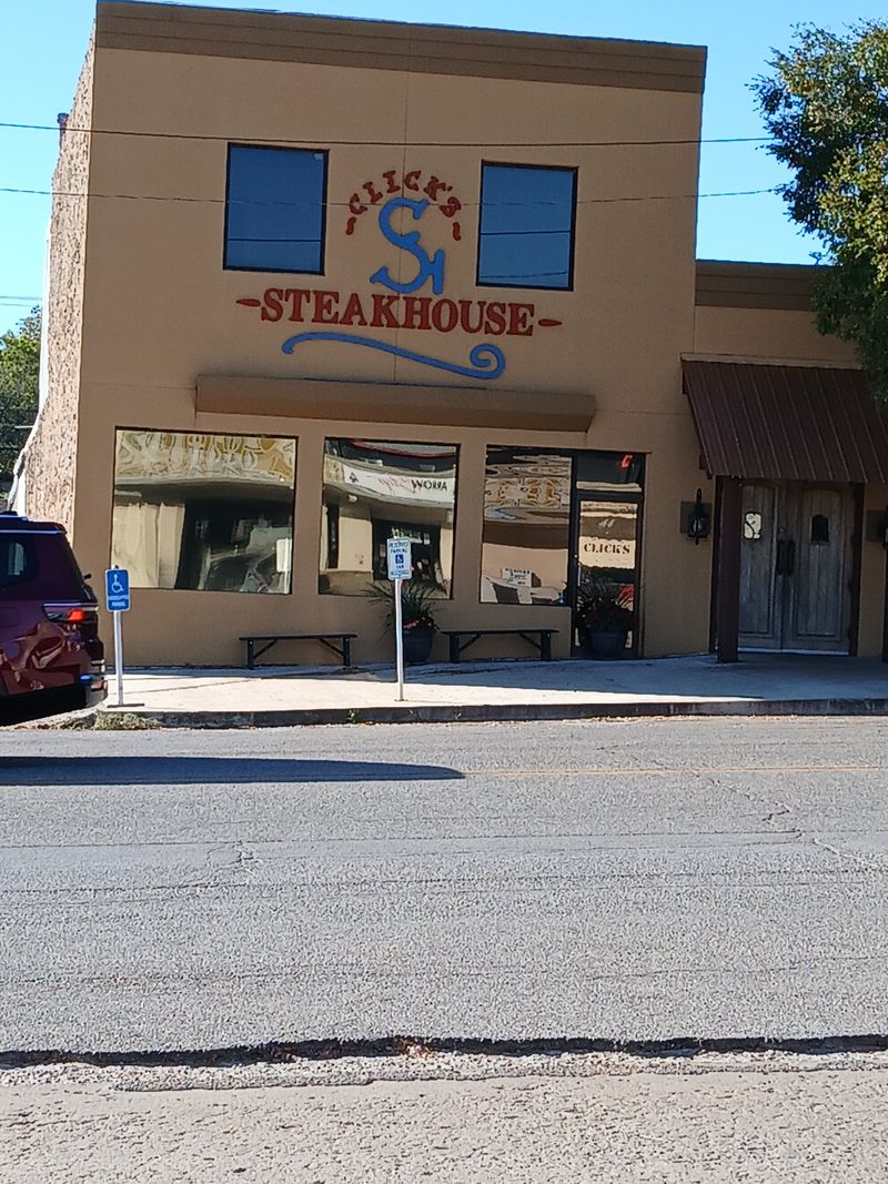 Click's Steakhouse