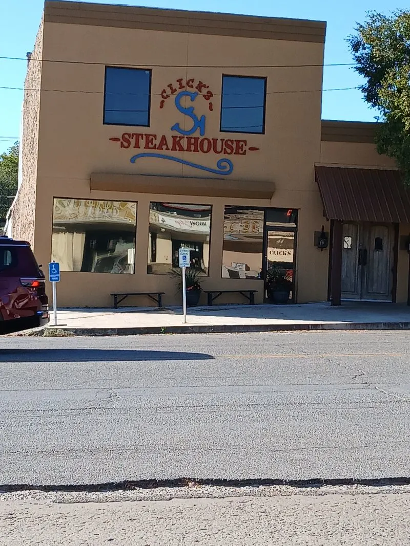 Click's Steakhouse
