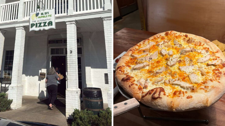 The Virginia pizza parlor longtime fans trust and travelers consider worth the detour