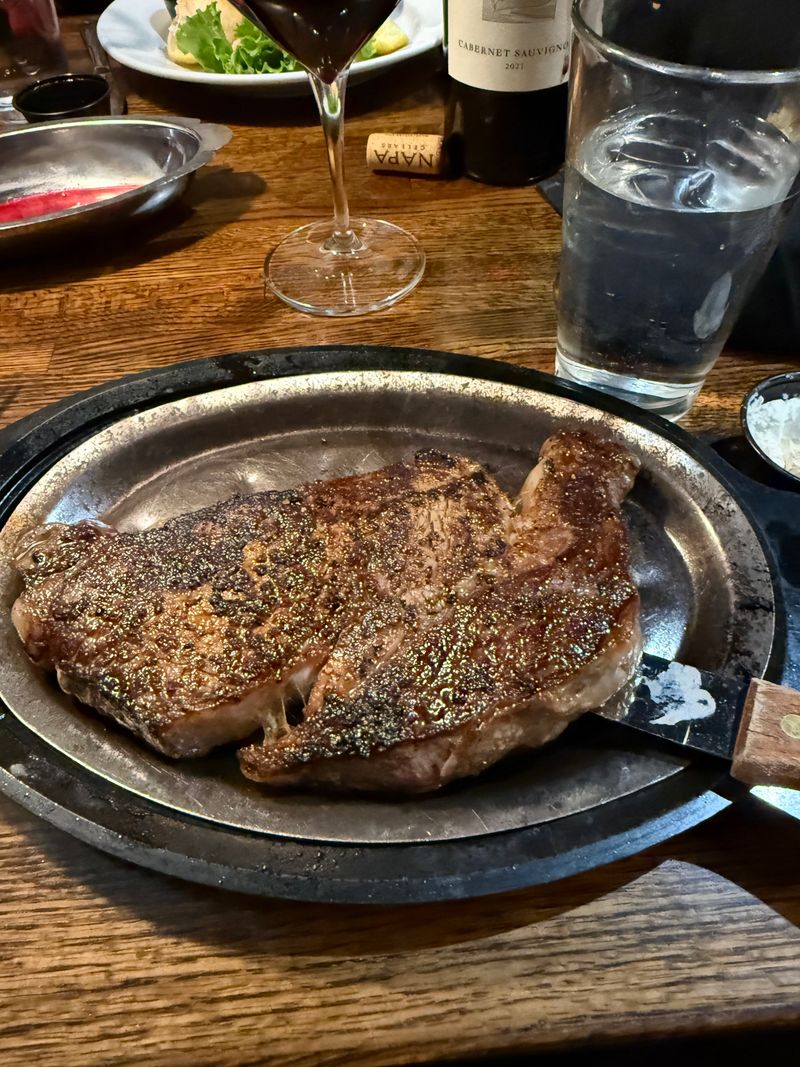 Jess & Jim’s Steakhouse, Kansas City