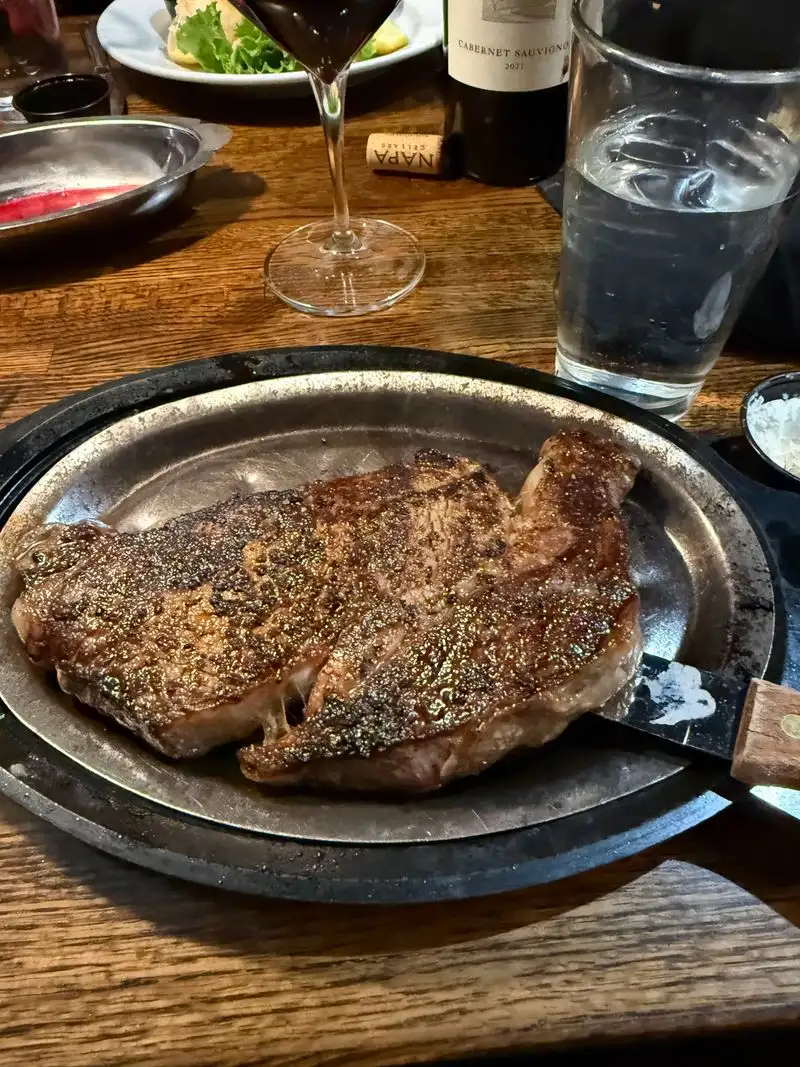 Jess & Jim&rsquo;s Steakhouse, Kansas City