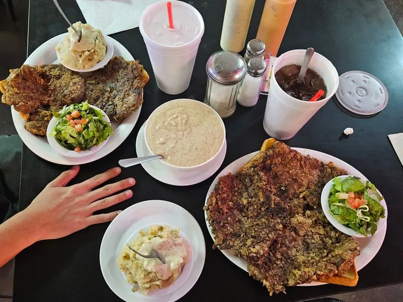 A Slice of Texas History