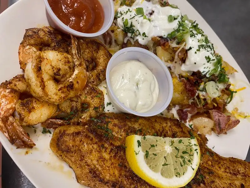 Catfish Willy’s Seafood & Crab Shack, Anderson