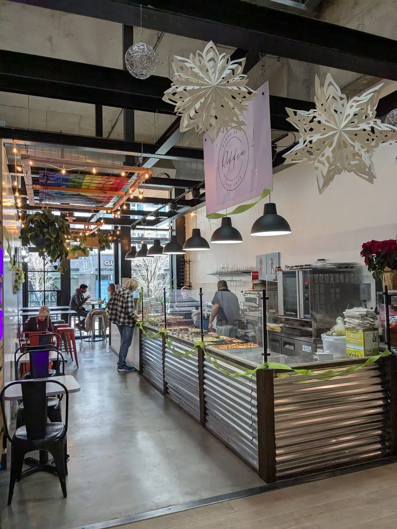 Pizza By Ruffin (Seattle)