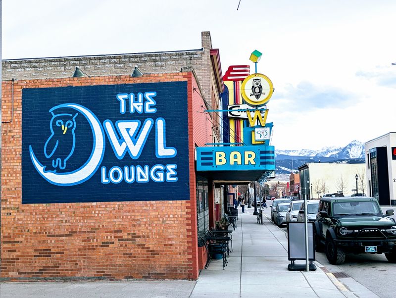 Owl Café, Livingston