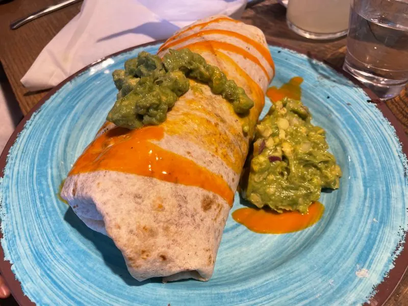 Nina’s Tacos & More Diner, Great Falls