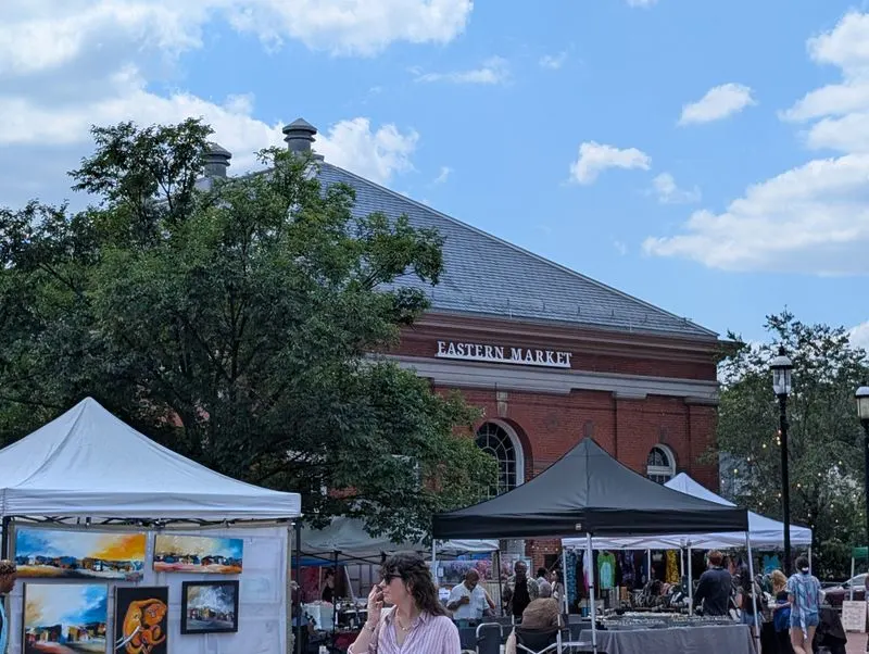 Eastern Market Holiday Events