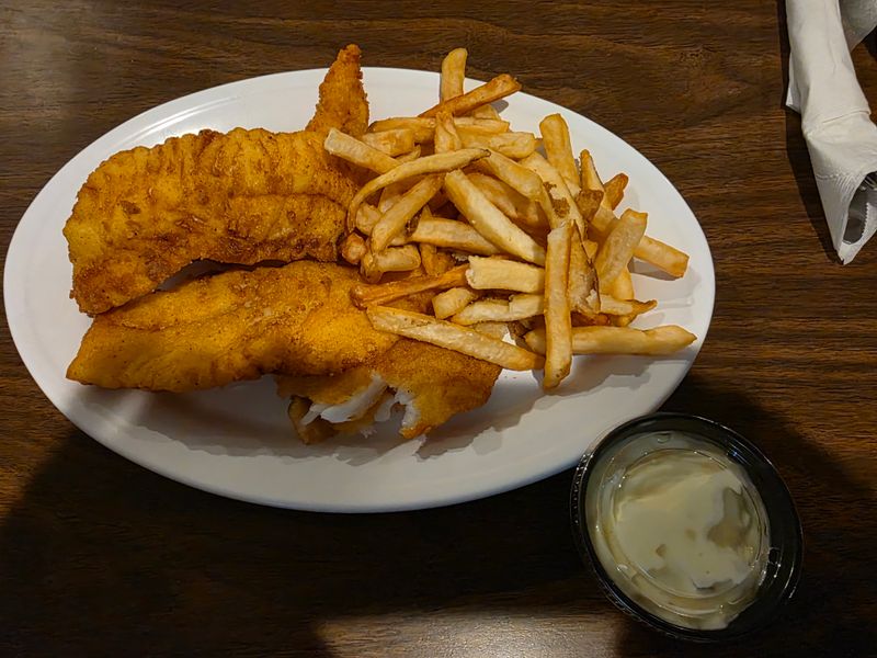 The Galley, Decatur