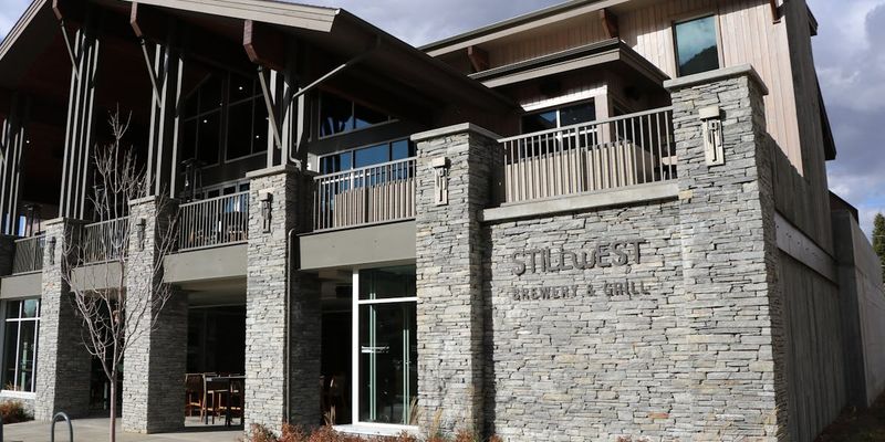 StillWest Brewery & Grill